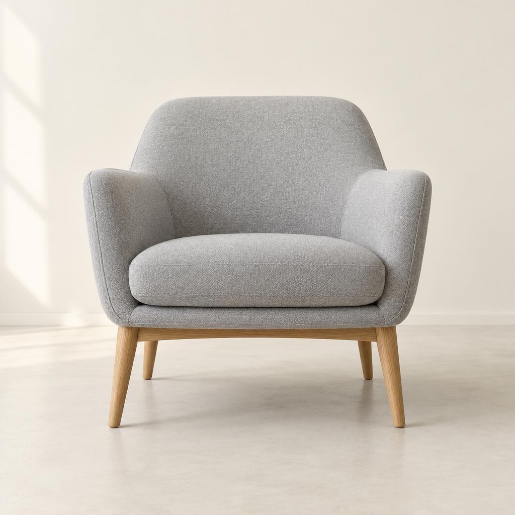 Beispiel Loungesessel modern